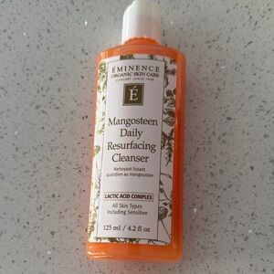 Eminence Mangosteen Daily Resurfacing Cleanser - Vibrant Orange